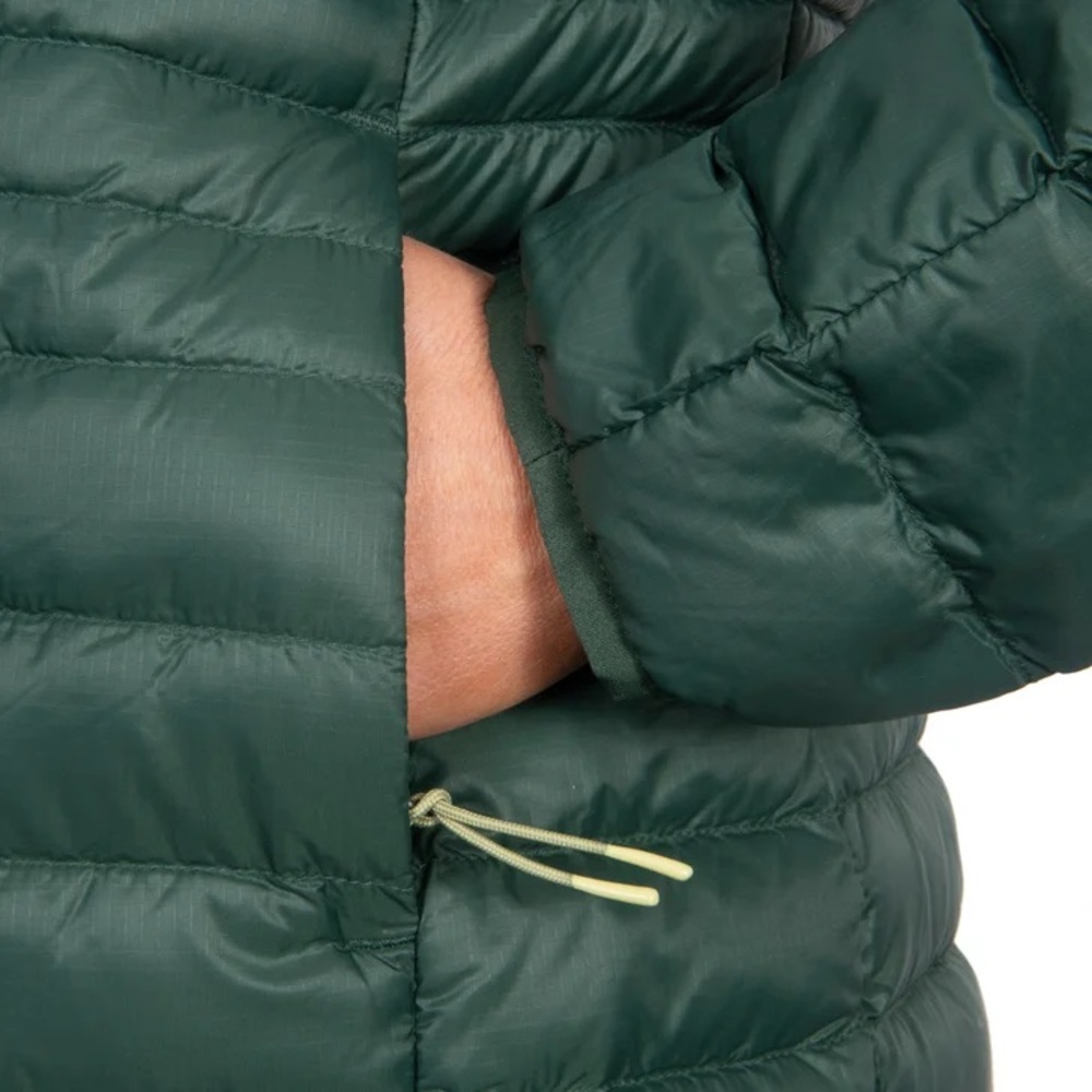 Cotopaxi Women's Fuego Down Hooded Puffer Jacket / Feathers - Picture 3 of 11